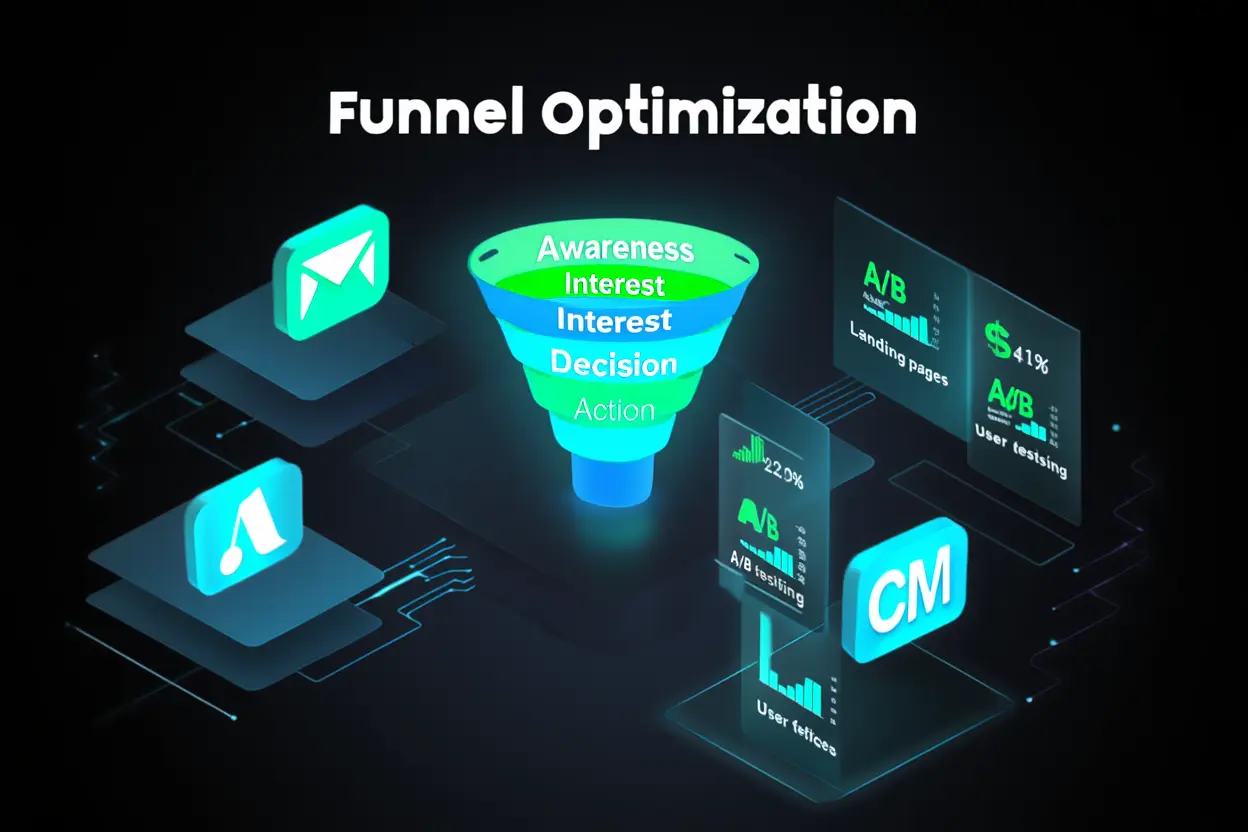 Amalpp Funnel Optimization Specialists In Kerala