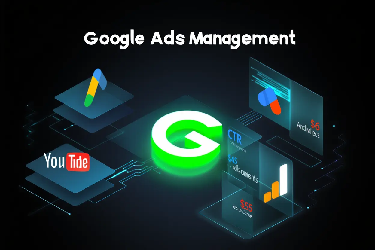 Google Ads Management Calicut Kerala — Search and Display Advertising