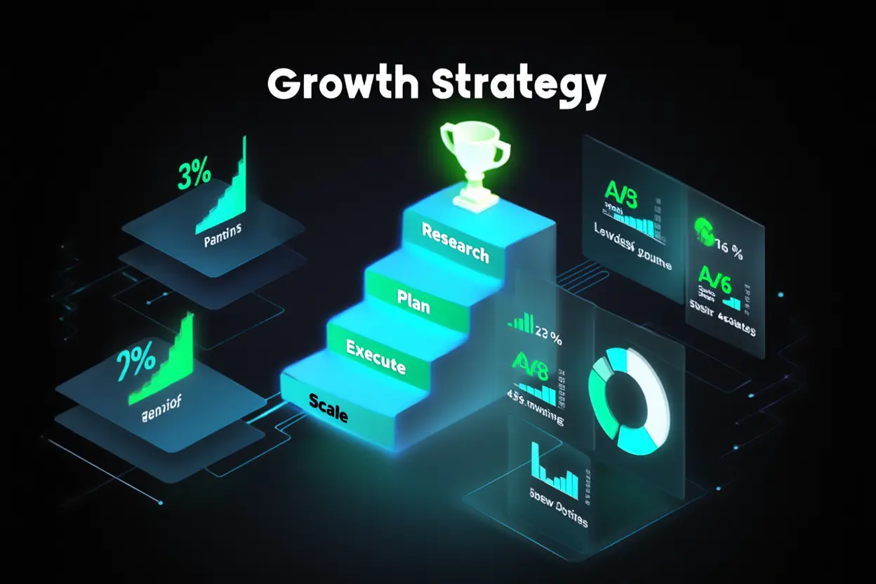 Amalpp, The Growth Strategy Expert in Kerala