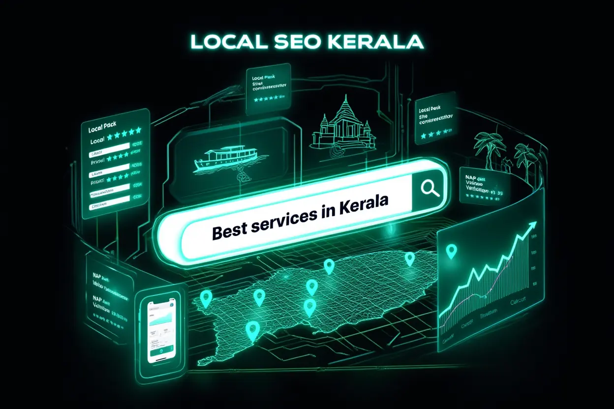 Local SEO Kerala — Google Business Profile and Maps Optimisation