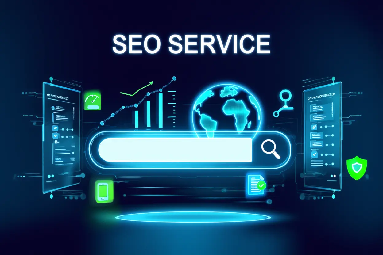 SEO Services Calicut Kerala — Technical SEO and Link Building