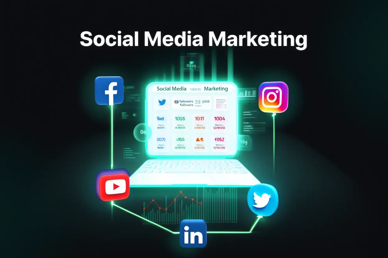 Amalpp Social Media Marketing Expert In Calicut, Kerala