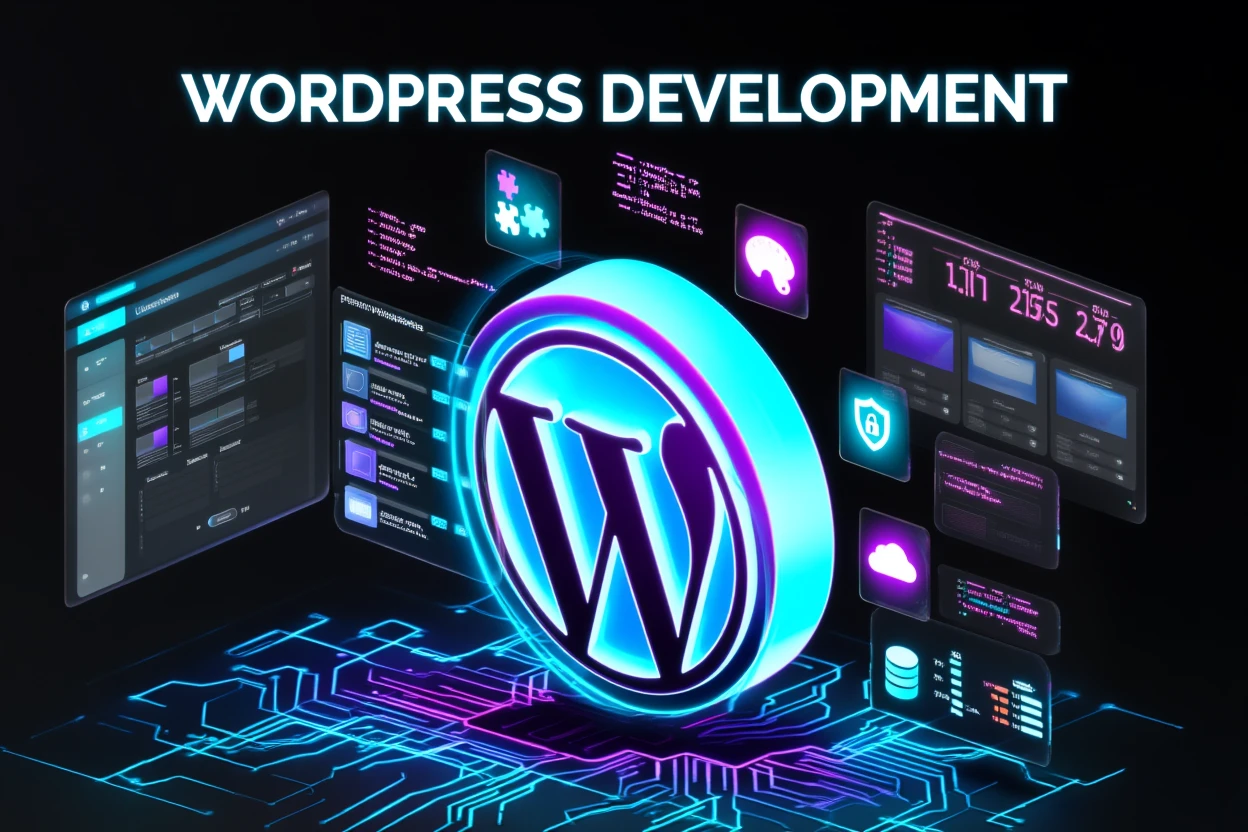 Amalpp Web Development Expert In Kerala